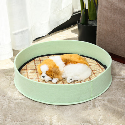 Pet Ice Mat Cat Nest Cooling Wear-resistant Universal