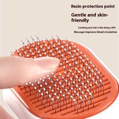 Pet Automatic Hair Fading Beauty Hair Removal Brush
