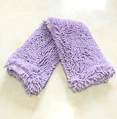 Pet Bathing Dry Hair Towel Chenille Quick-drying Extra Large Absorbent Towel