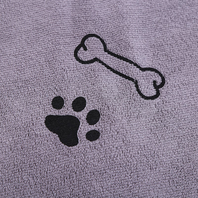 Absorbent Towel For Pet Thickened Dog Cat