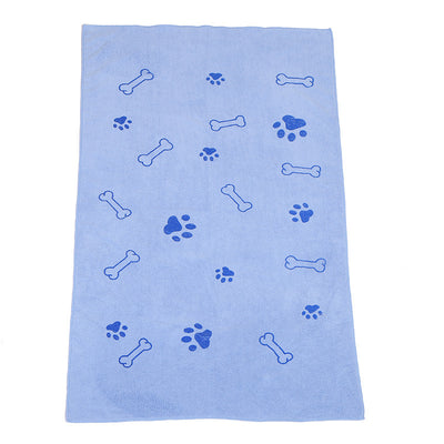 Absorbent Towel For Pet Thickened Dog Cat