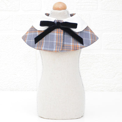 Pet bow tie saliva towel