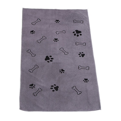 Absorbent Towel For Pet Thickened Dog Cat