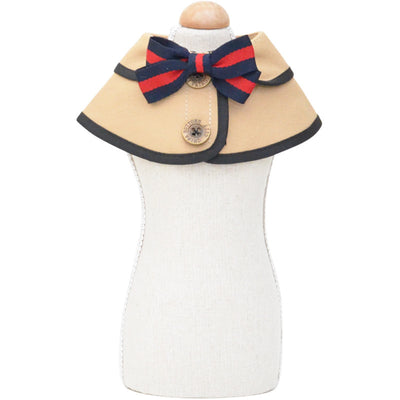 Pet bow tie saliva towel