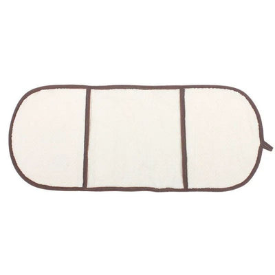 Pet Super Absorbent Towel Cat And Dog Quick Drying Towel Pocket Style Scrub Gloves Bath Towel