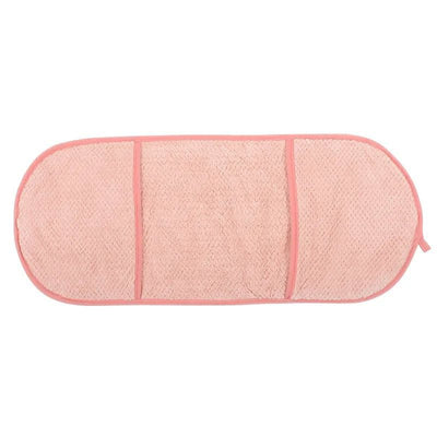Pet Super Absorbent Towel Cat And Dog Quick Drying Towel Pocket Style Scrub Gloves Bath Towel
