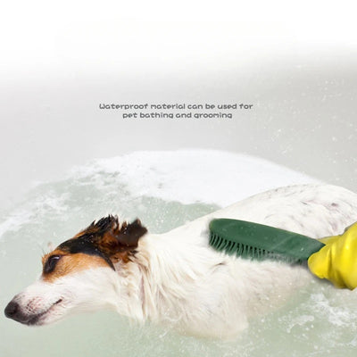 Dog Brush Pet Hair Remover Massage Cat Brush Dog Comb Dog Grooming Dogs Combs Clothes Hair Collector Wool Sticker Pet Supplies